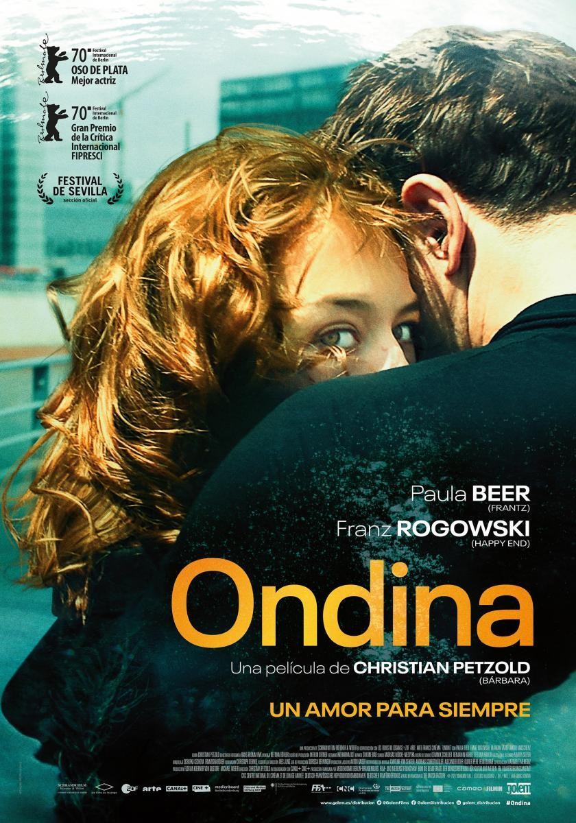 Cartell de Ondina