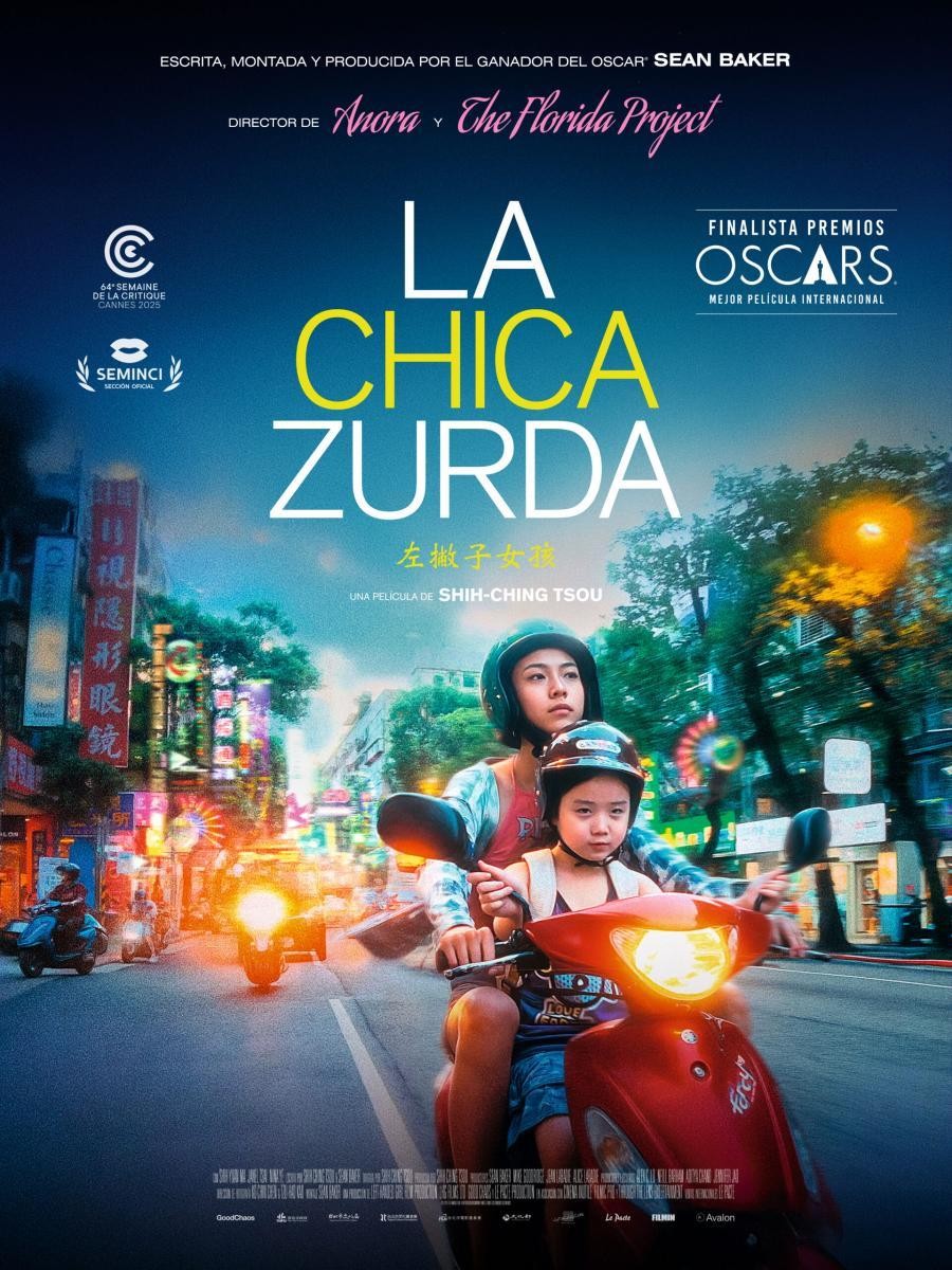 CARTELL LA NOIA ESQUERRANA