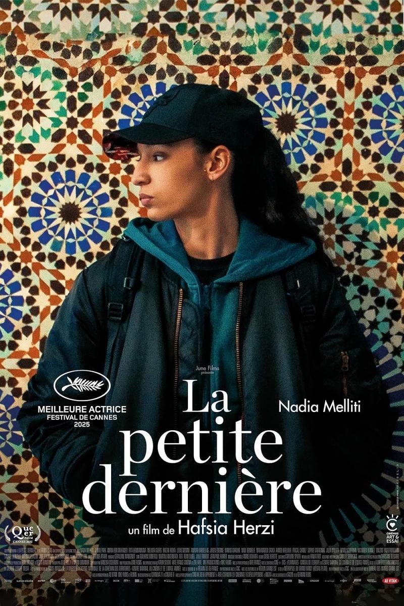 cartell de la filla petita