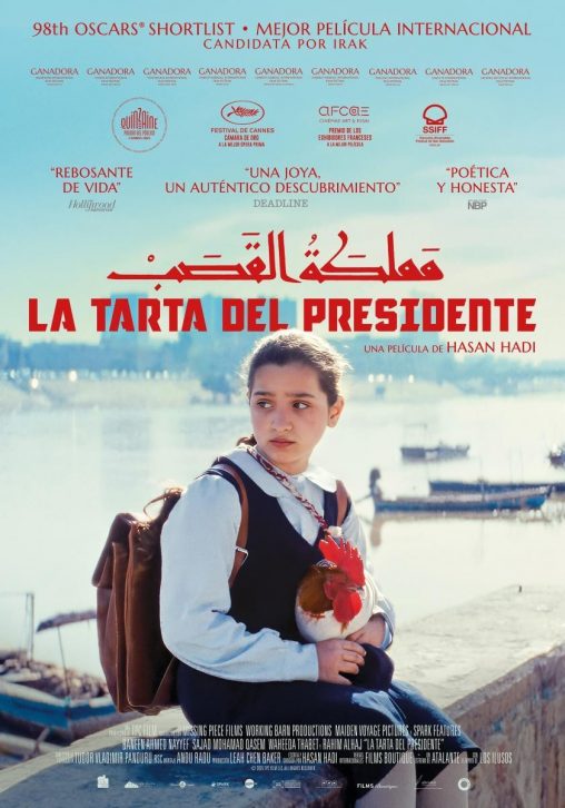 cartell de el pastis del president
