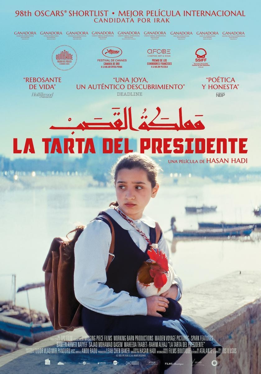 cartell de el pastis del president