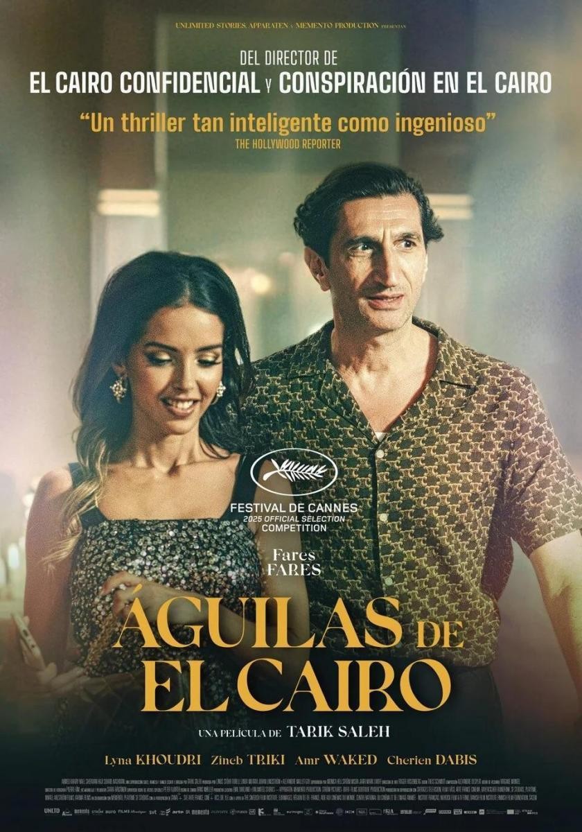 cartell aligues del caire