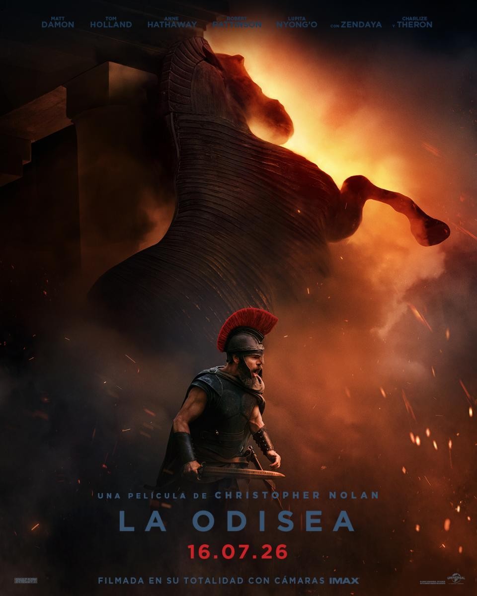 cartell del'odissea