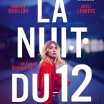 cartell de La nuit du 12 o la nit del 12