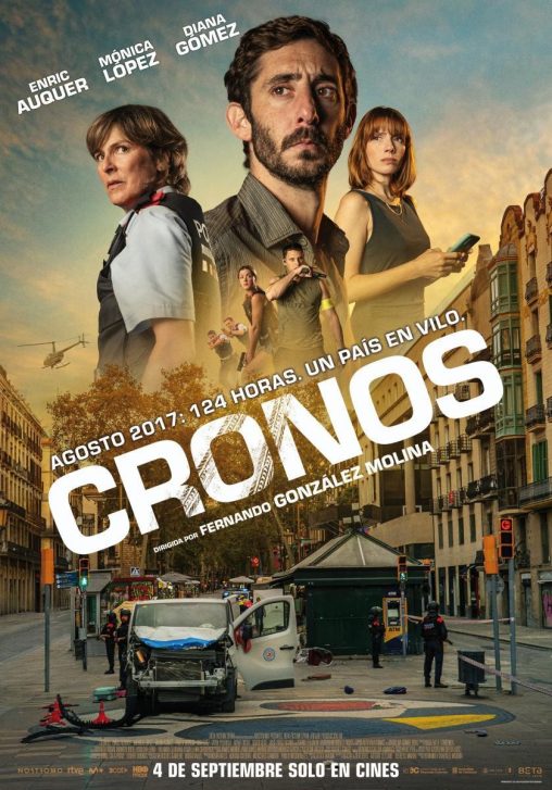 cartell de cronos