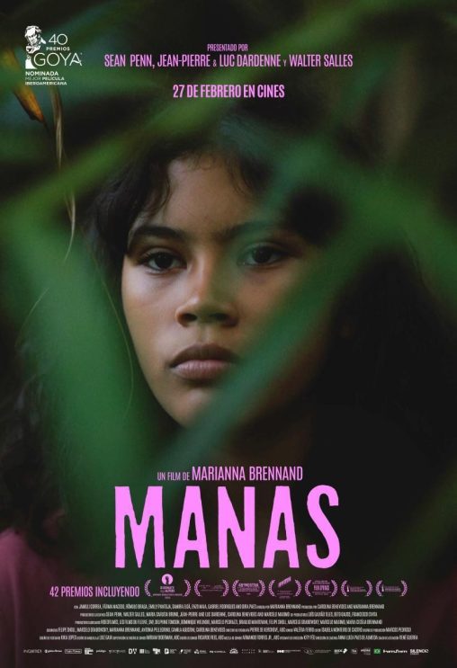 CARTELL DE MANAS
